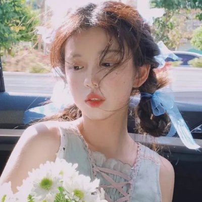 顾盼生香